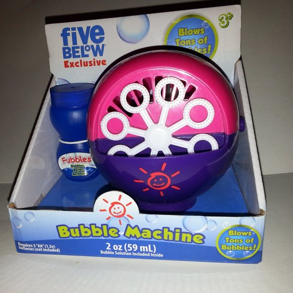 Bubble Blower Penguin Machine Kids Birthday PARTY TOYS - Picture 6 of 8